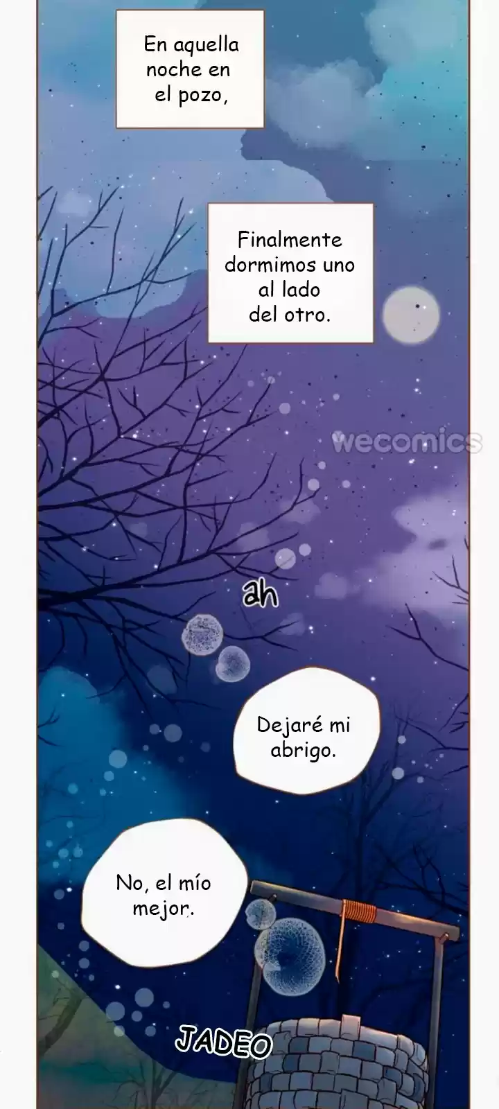 Pelirrojo James (2017) - Capítulo 77 - Página 60 - LectorTMOo