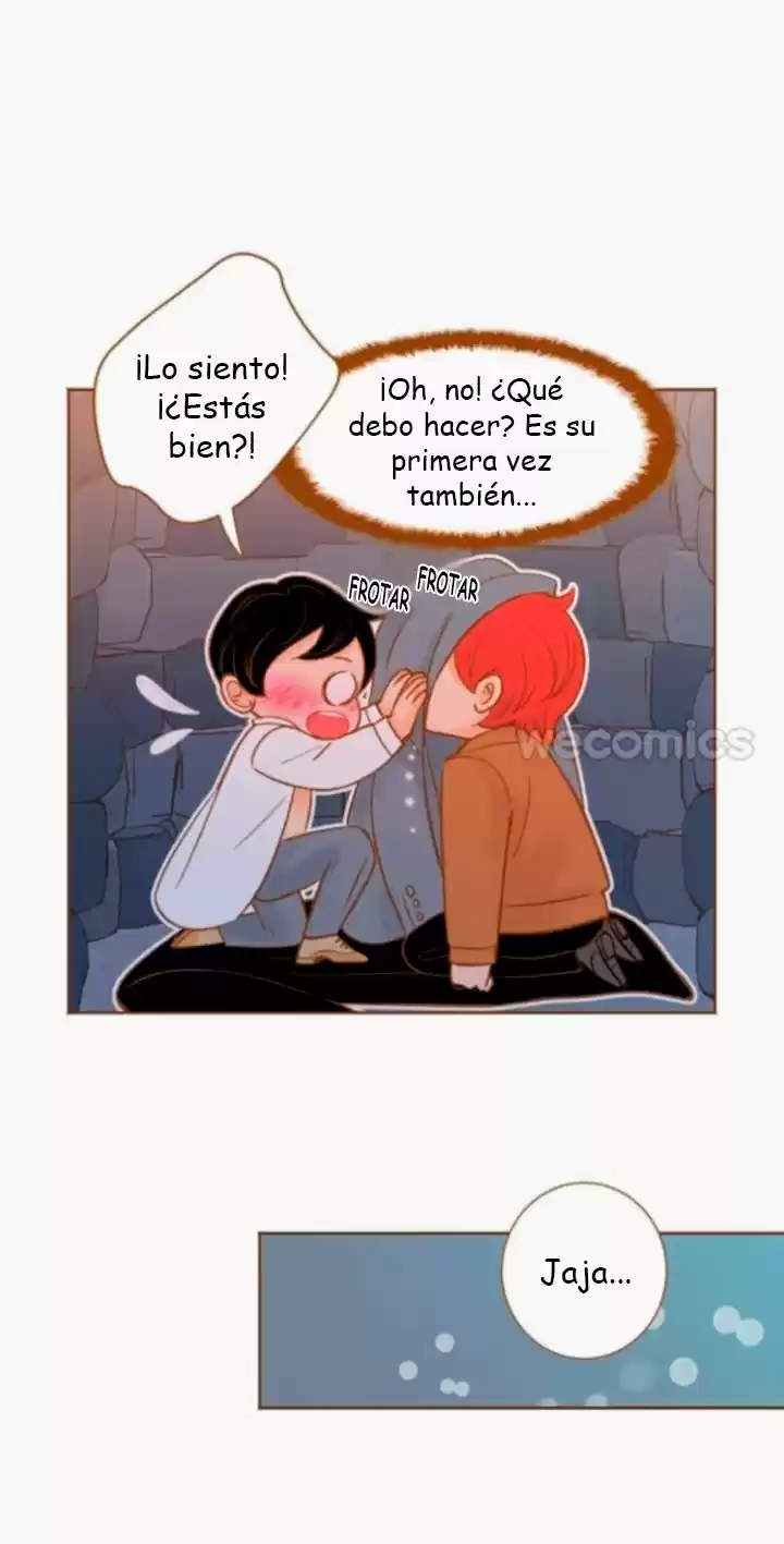 Pelirrojo James (2017) - Capítulo 78 - Página 6 - LectorTMOo