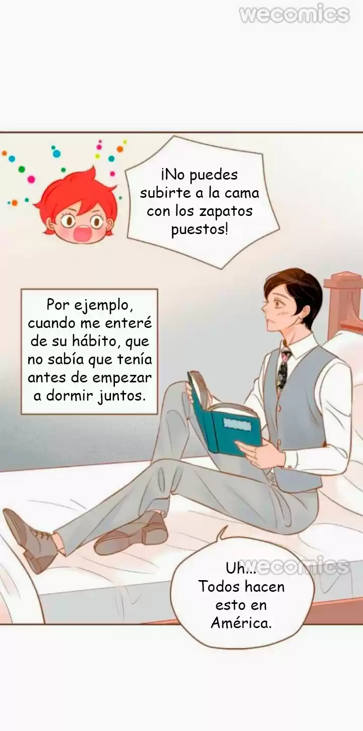 Pelirrojo James (2017) - Capítulo 78 - Página 32 - LectorTMOo