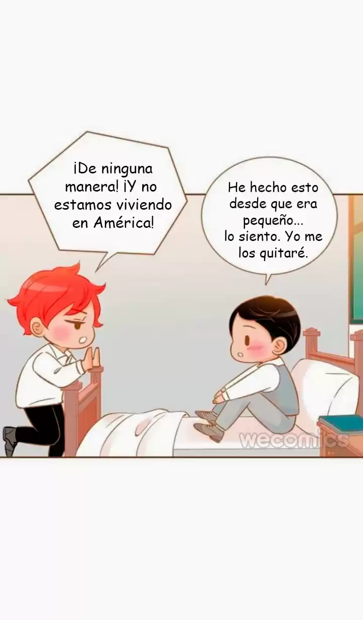 Pelirrojo James (2017) - Capítulo 78 - Página 33 - LectorTMOo