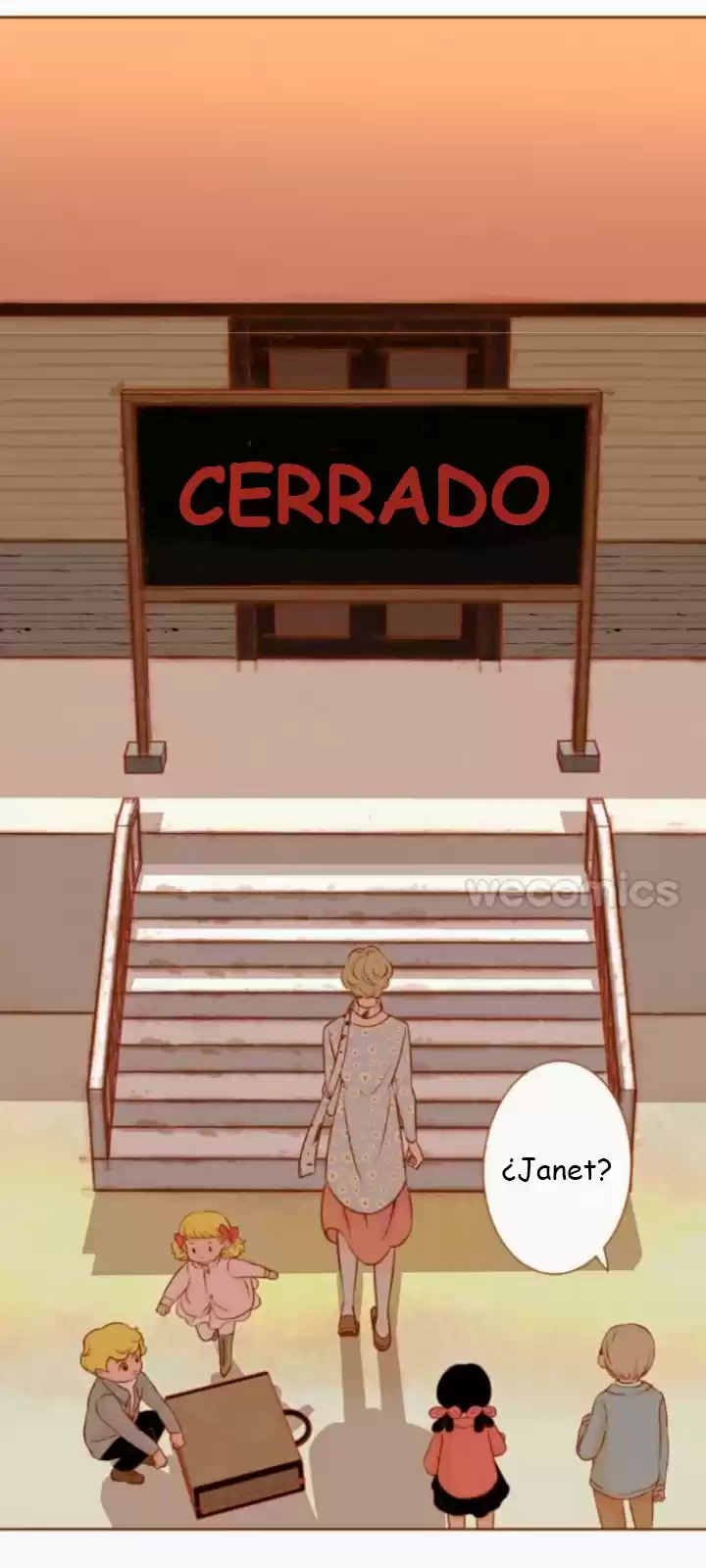Pelirrojo James (2017) - Capítulo 78 - Página 58 - LectorTMOo