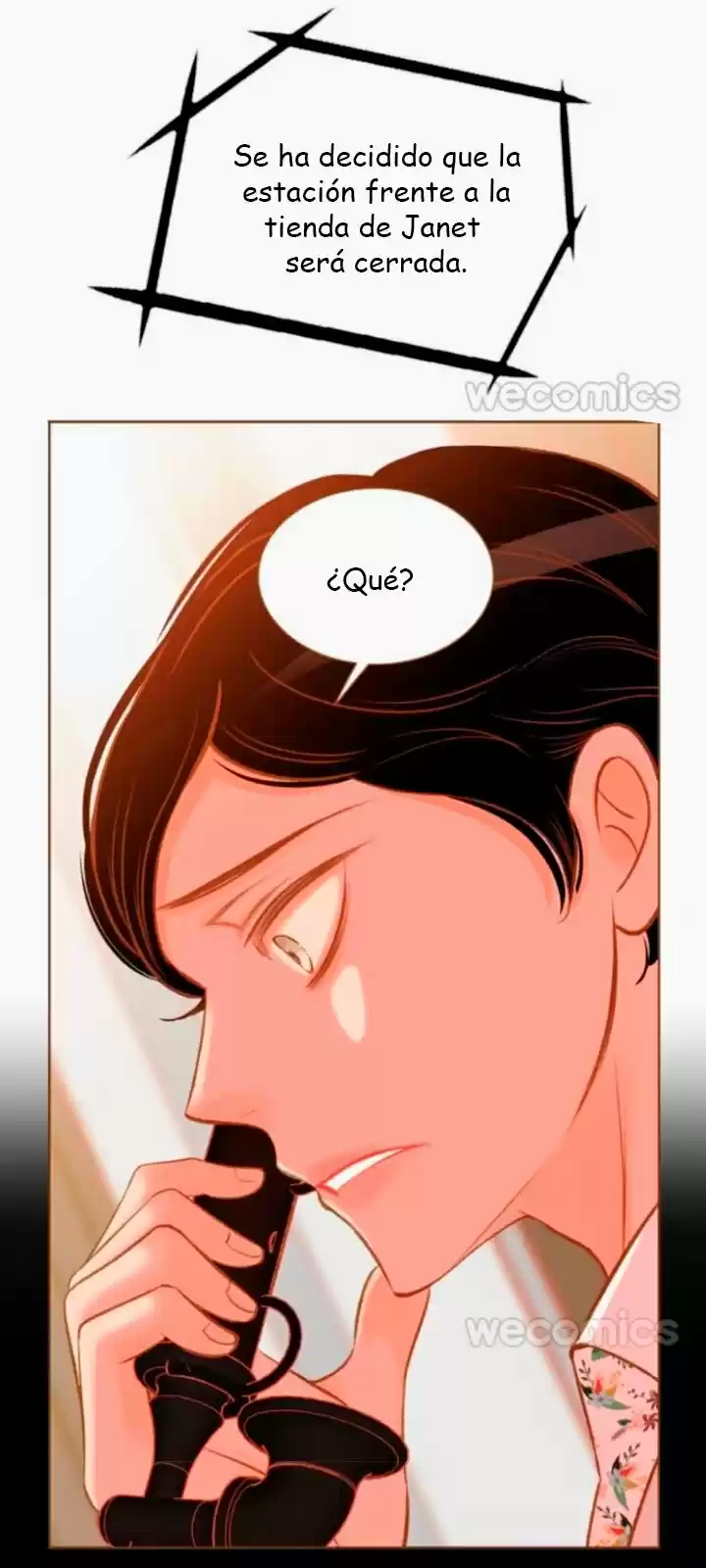 Pelirrojo James (2017) - Capítulo 78 - Página 59 - LectorTMOo