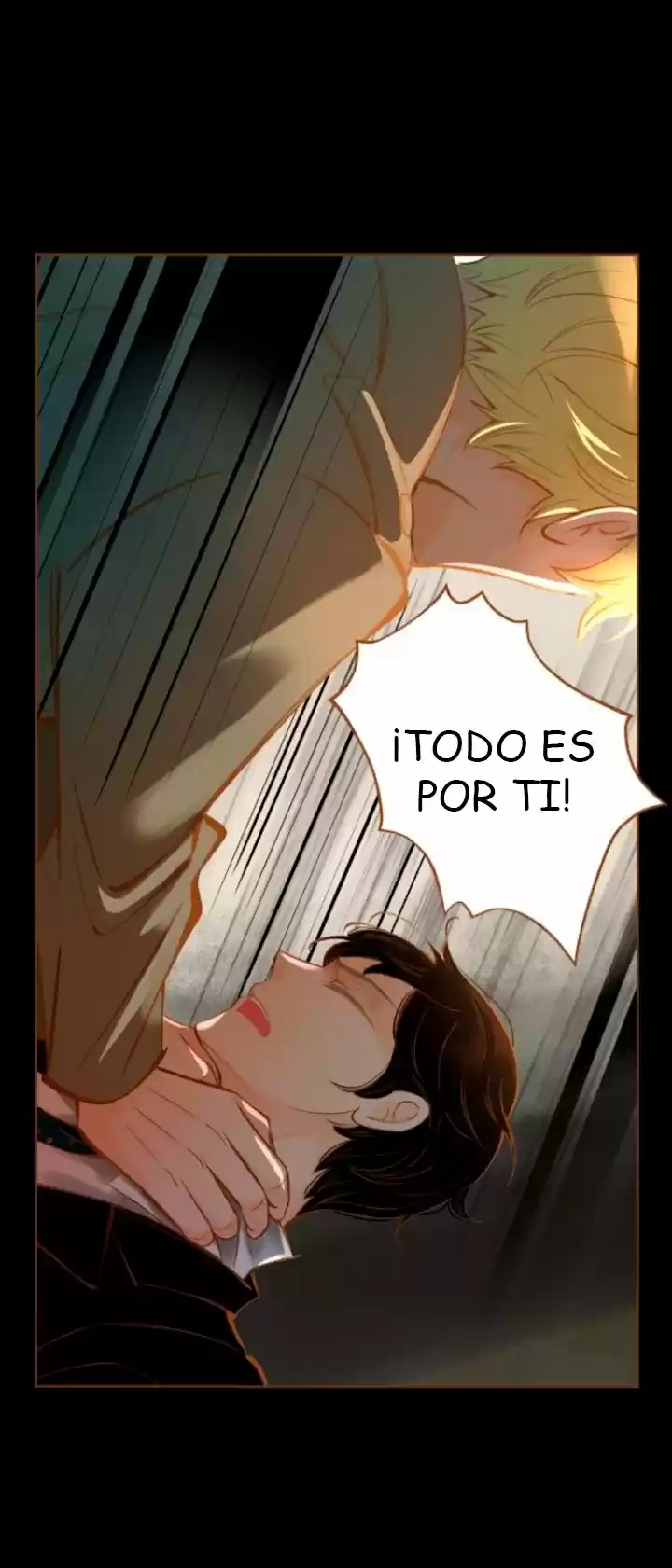 Pelirrojo James (2017) - Capítulo 79 - Página 36 - LectorTMOo