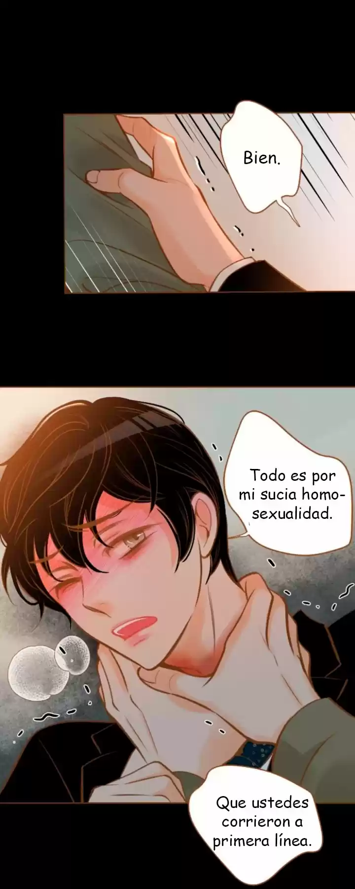Pelirrojo James (2017) - Capítulo 79 - Página 39 - LectorTMOo
