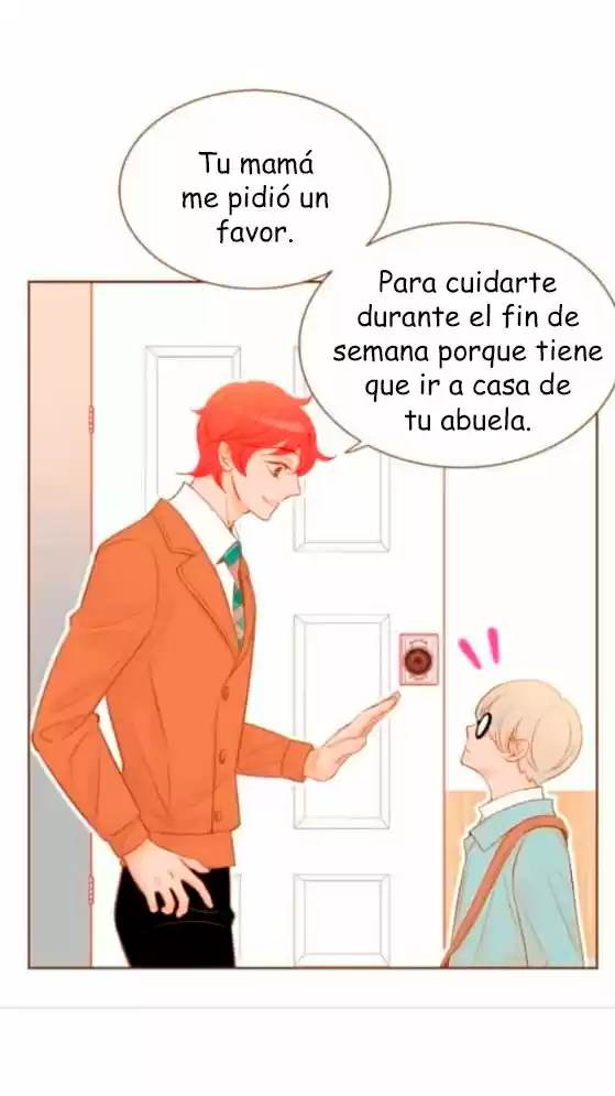 Pelirrojo James (2017) - Capítulo 86 - Página 19 - LectorTMOo