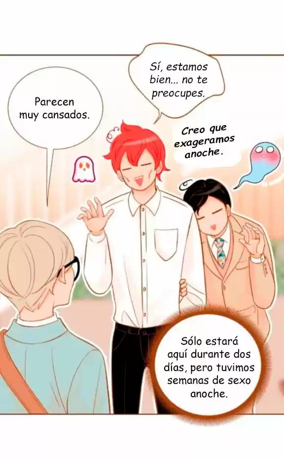 Pelirrojo James (2017) - Capítulo 86 - Página 32 - LectorTMOo