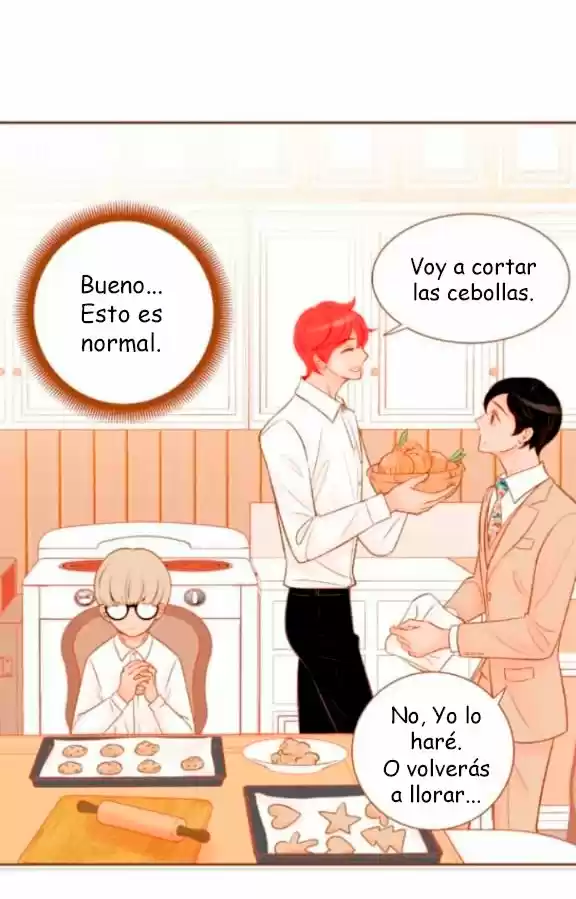Pelirrojo James (2017) - Capítulo 86 - Página 38 - LectorTMOo