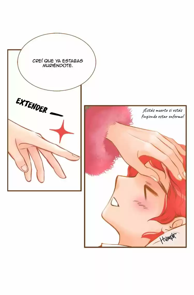 Pelirrojo James (2017) - Capítulo 9 - Página 13 - LectorTMOo
