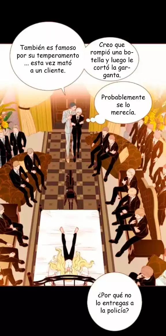 Pelirrojo James (2017) - Capítulo 94 - Página 9 - LectorTMOo