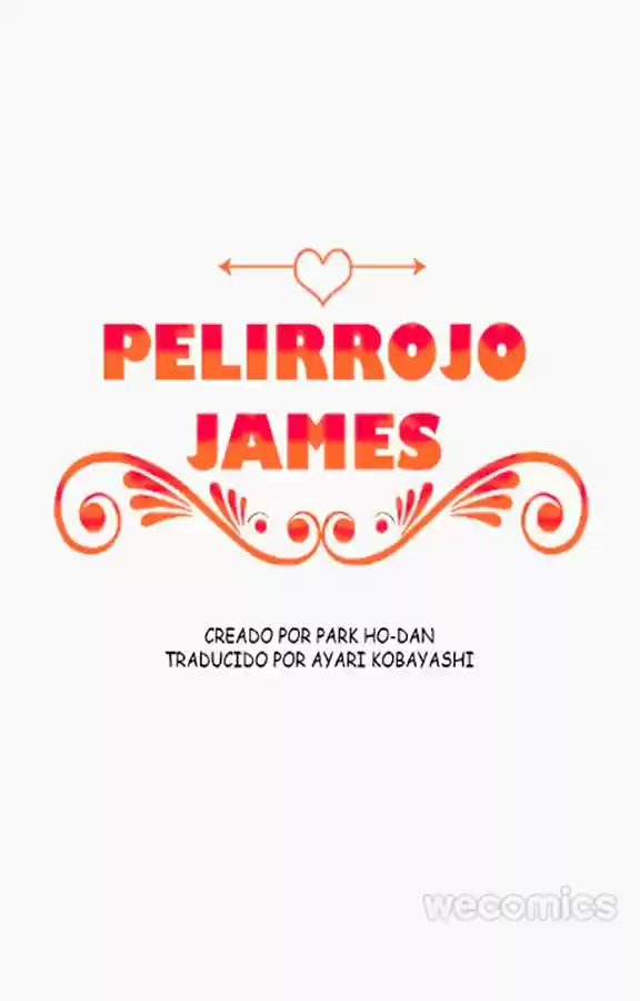 Pelirrojo James (2017) - Capítulo 95 - Página 1 - LectorTMOo