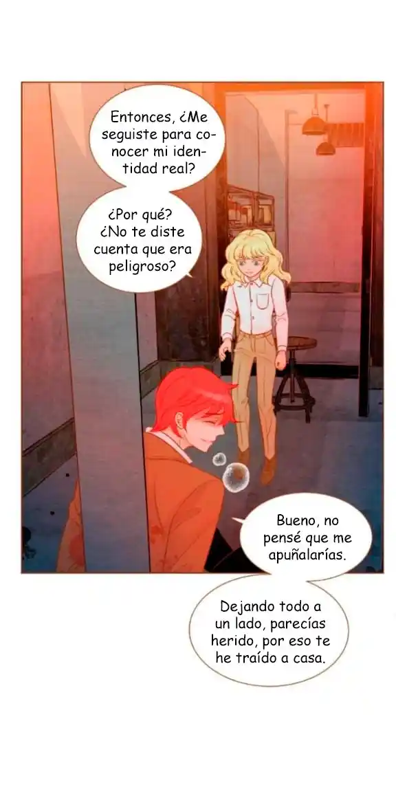 Pelirrojo James (2017) - Capítulo 96 - Página 52 - LectorTMOo