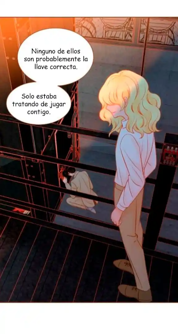 Pelirrojo James (2017) - Capítulo 97 - Página 52 - LectorTMOo