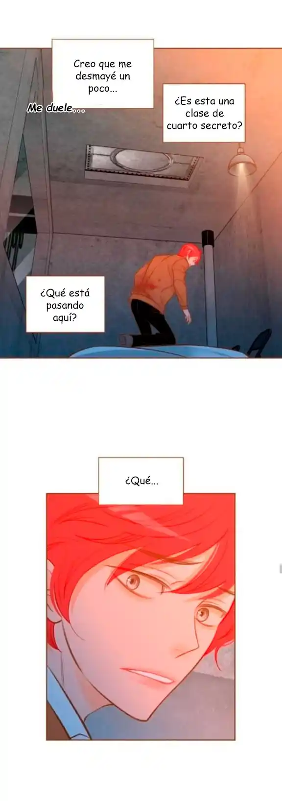 Pelirrojo James (2017) - Capítulo 98 - Página 21 - LectorTMOo