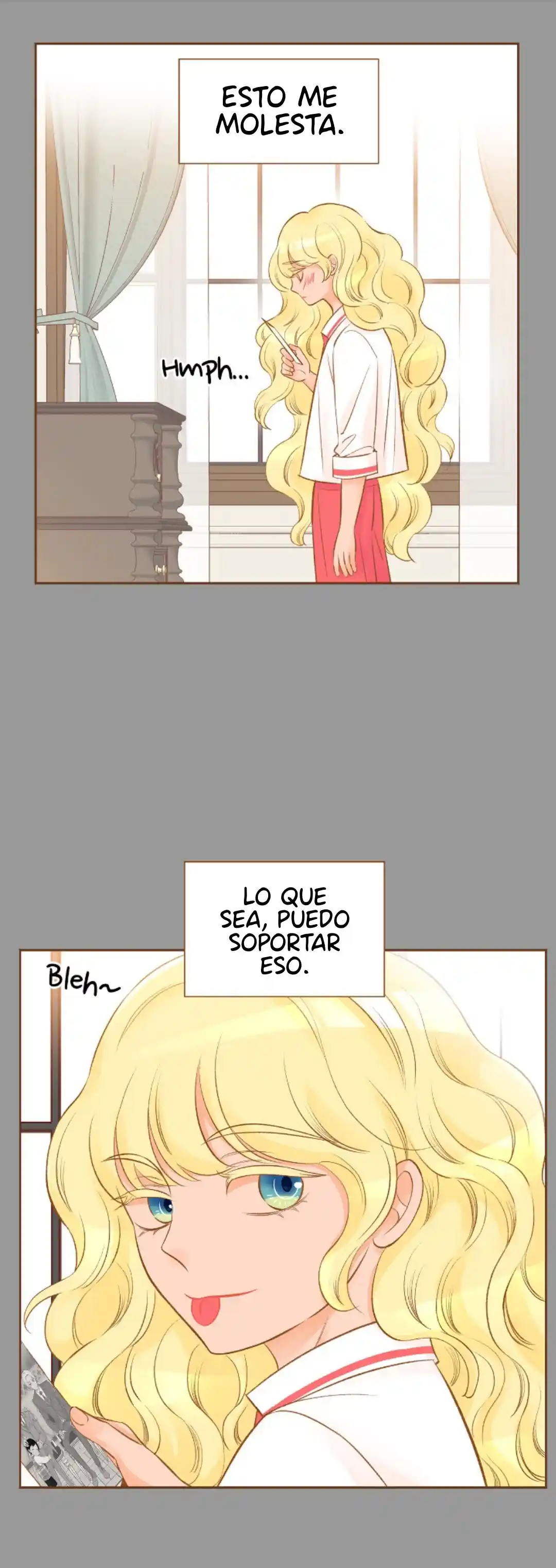 Pelirrojo James (2017) - Capítulo 99 - Página 35 - LectorTMOo
