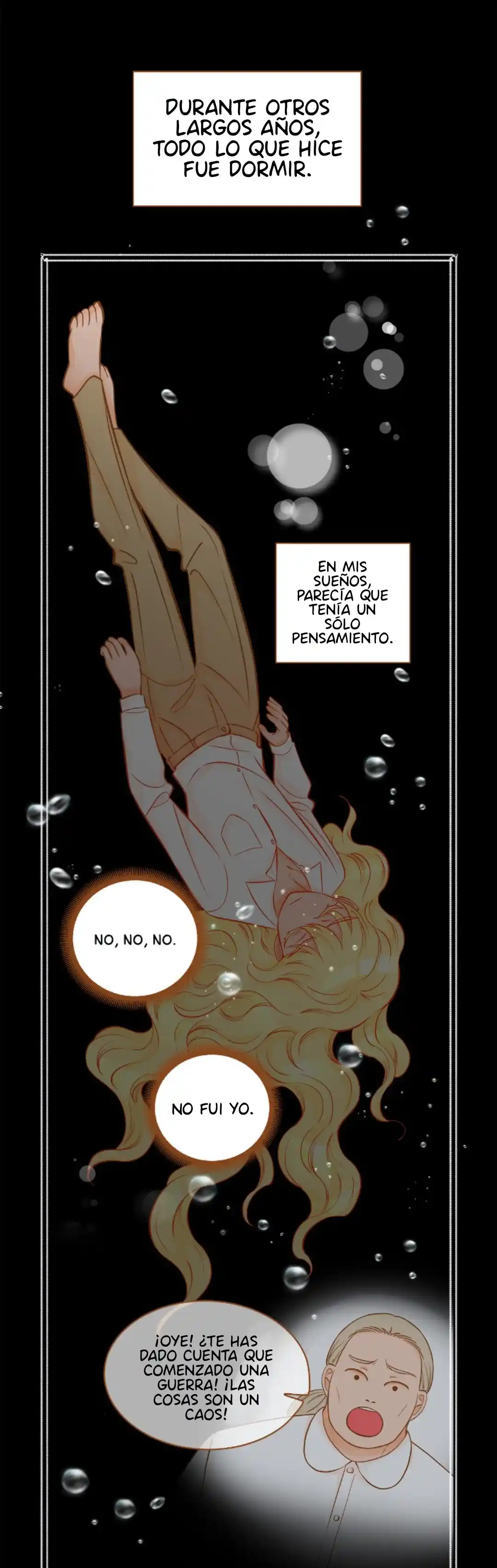 Pelirrojo James (2017) - Capítulo 99 - Página 39 - LectorTMOo