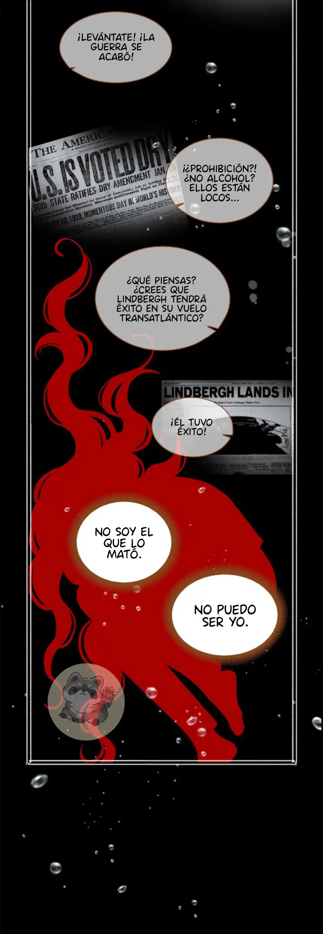 Pelirrojo James (2017) - Capítulo 99 - Página 40 - LectorTMOo