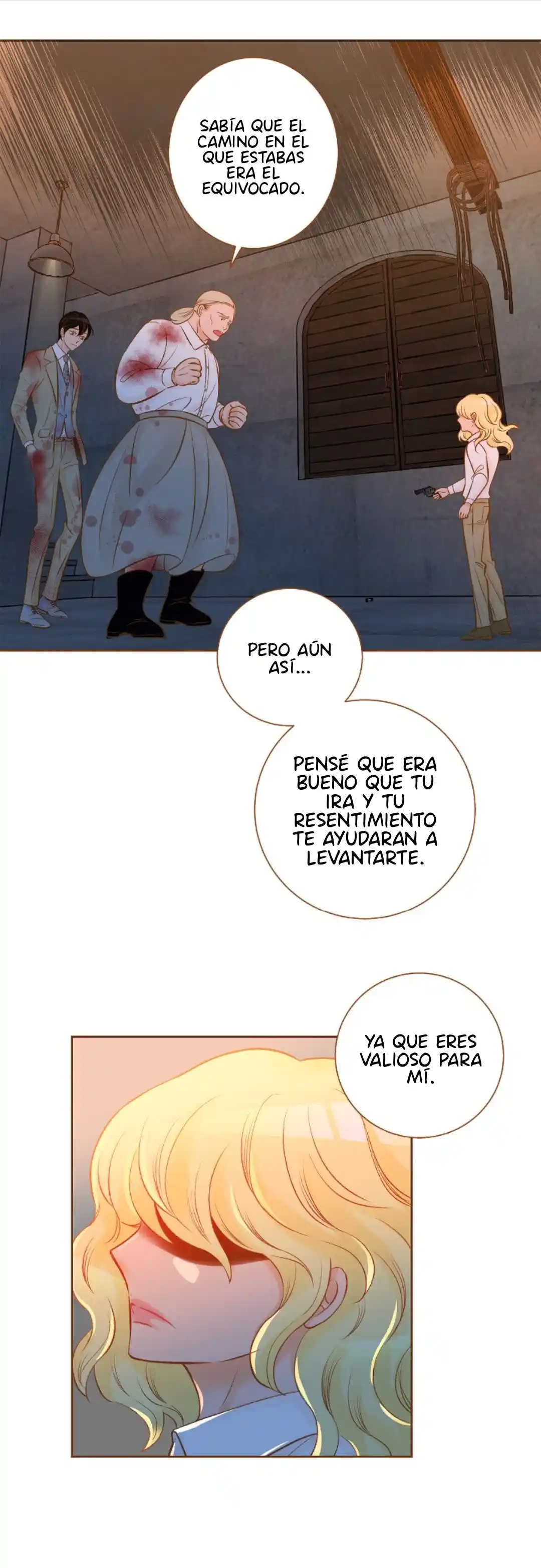Pelirrojo James (2017) - Capítulo 99 - Página 45 - LectorTMOo