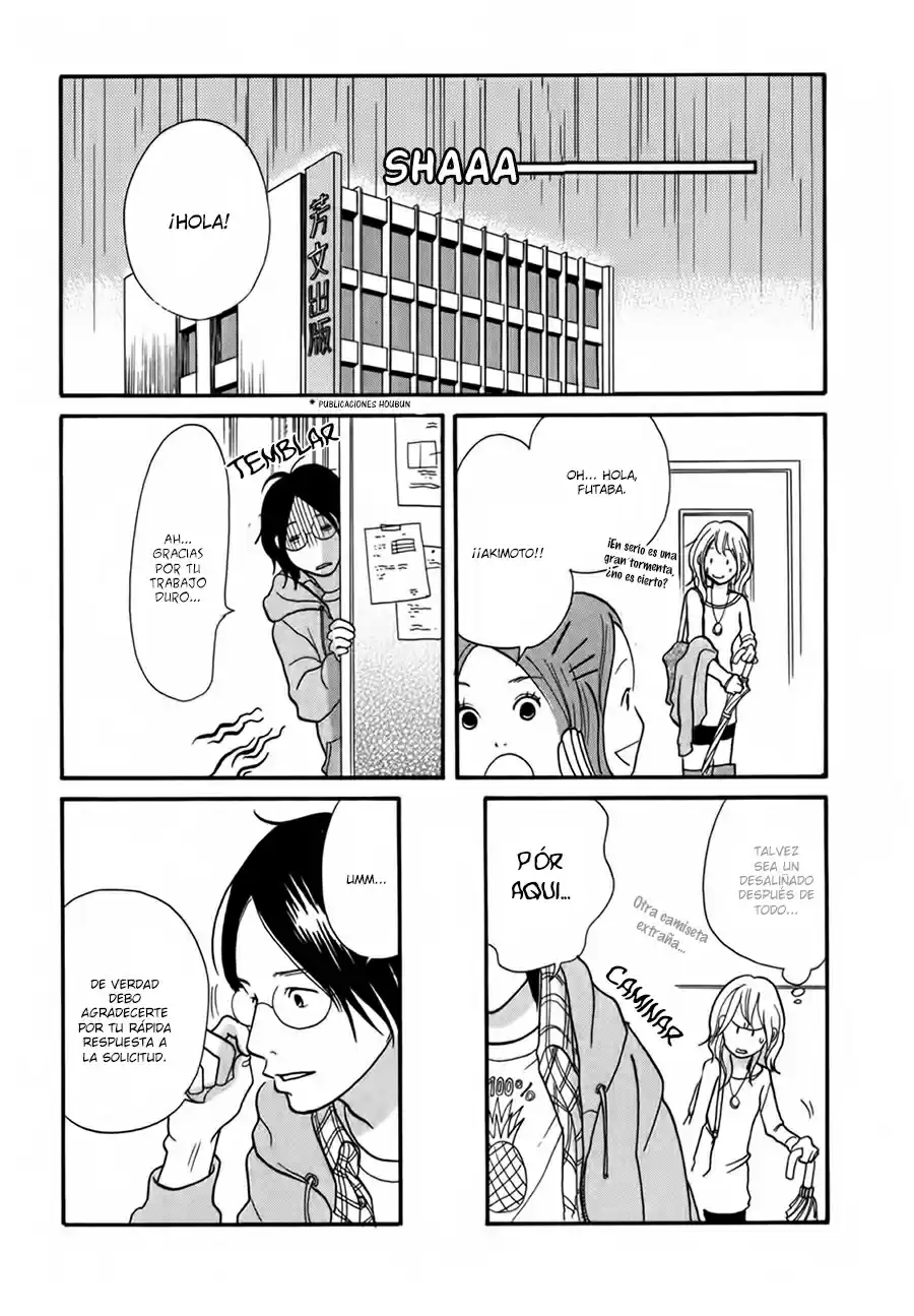 Pen to Chocolate (2016) - Capítulo 4 - Página 10 - LectorTMOo