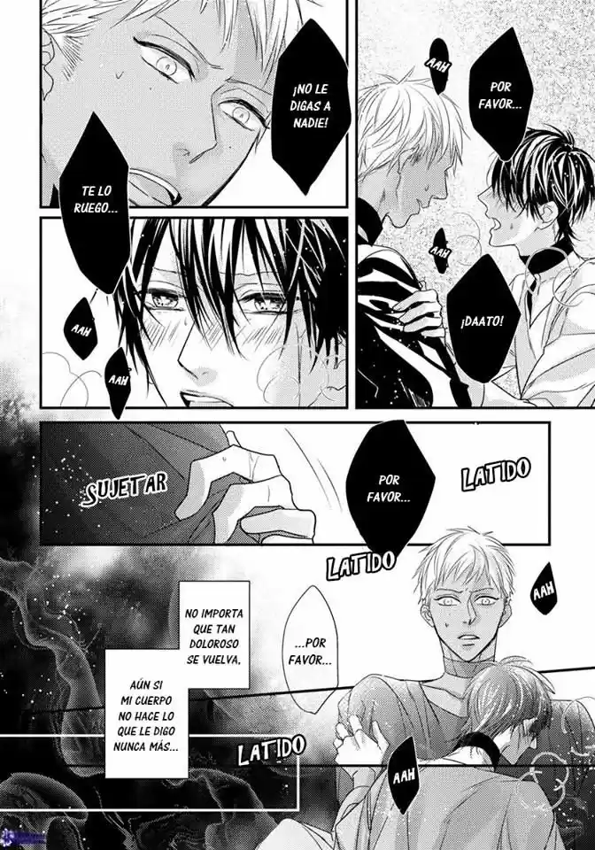 Pendulum: Kemonohito Omegaverse (2015) - Capítulo 3 - Página 5 - LectorTMOo