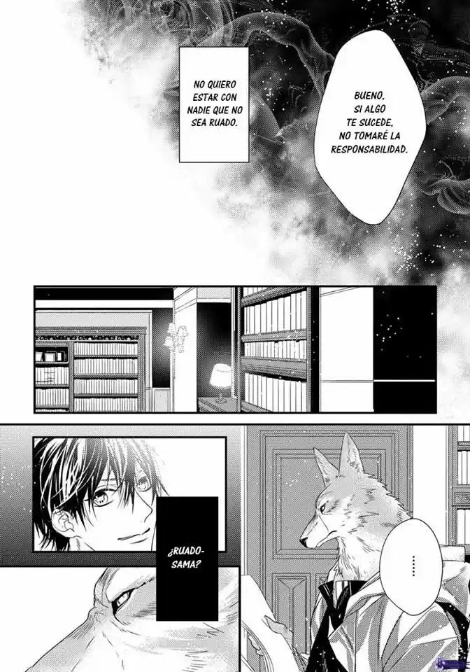 Pendulum: Kemonohito Omegaverse (2015) - Capítulo 3 - Página 6 - LectorTMOo