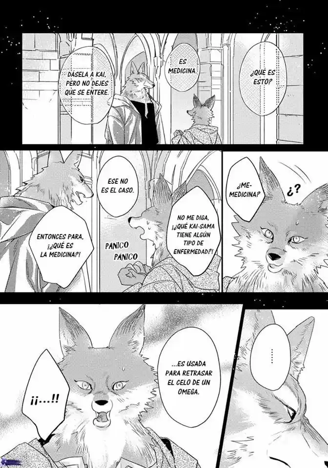 Pendulum: Kemonohito Omegaverse (2015) - Capítulo 3 - Página 7 - LectorTMOo