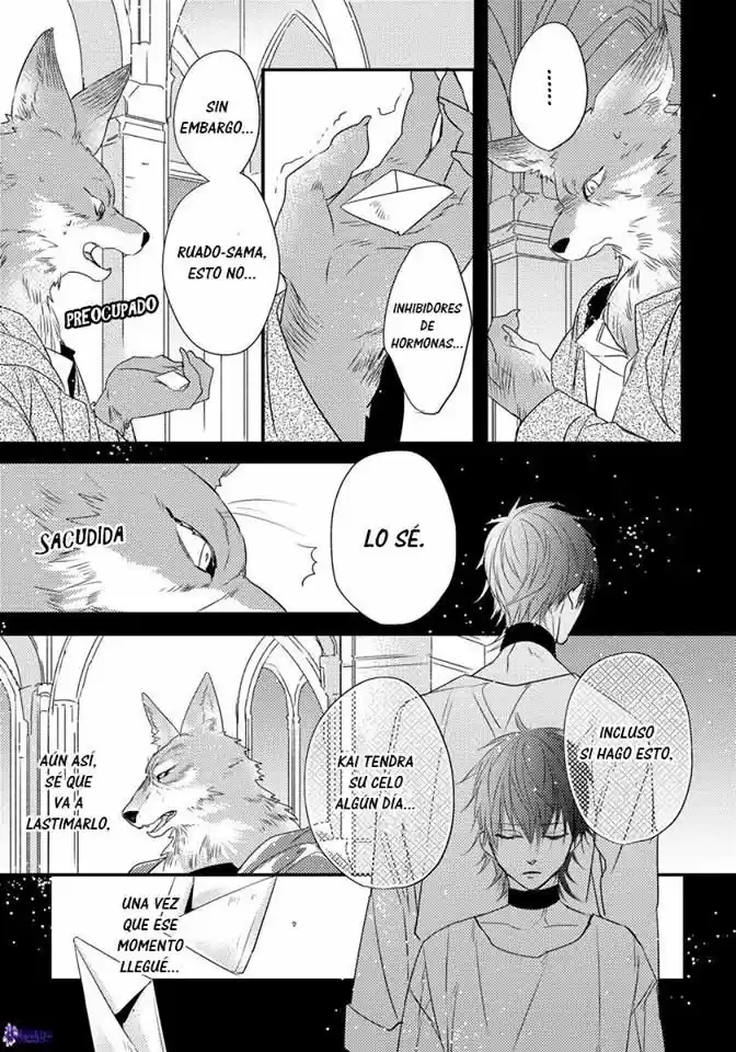 Pendulum: Kemonohito Omegaverse (2015) - Capítulo 3 - Página 8 - LectorTMOo