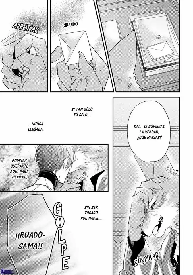 Pendulum: Kemonohito Omegaverse (2015) - Capítulo 3 - Página 10 - LectorTMOo