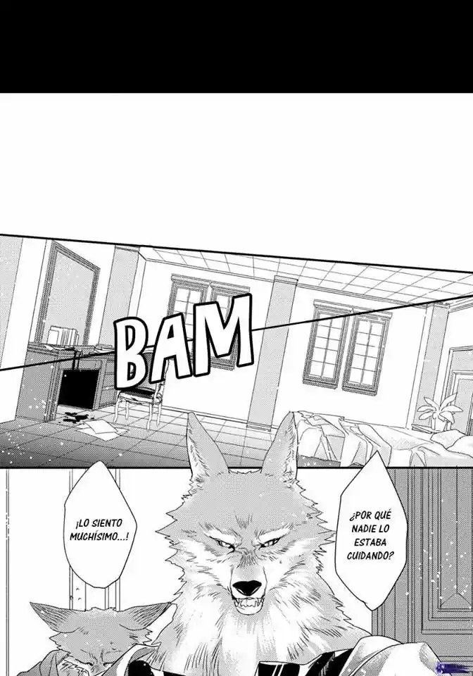 Pendulum: Kemonohito Omegaverse (2015) - Capítulo 3 - Página 12 - LectorTMOo