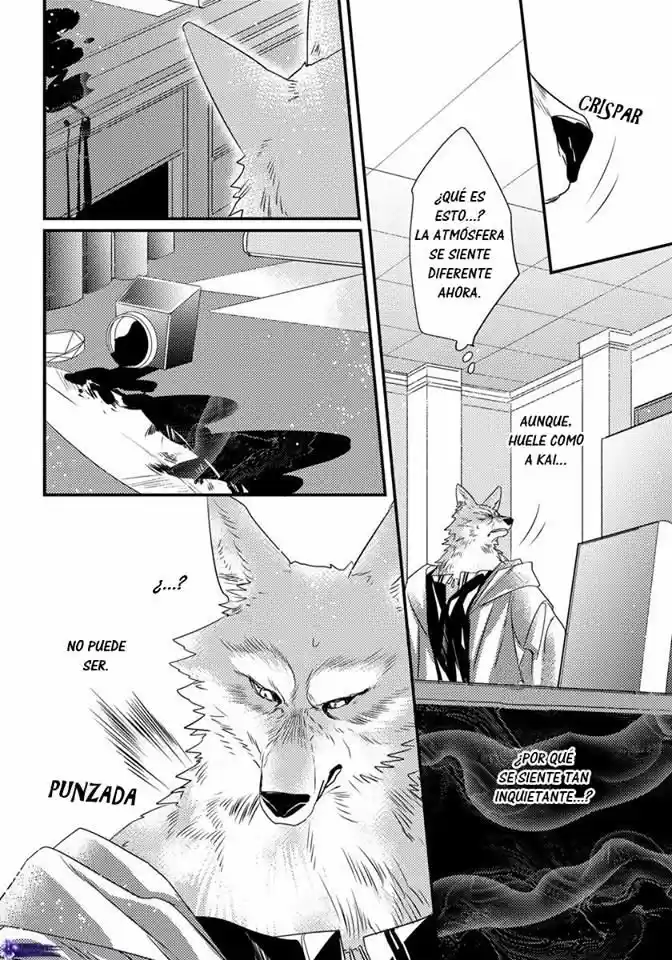 Pendulum: Kemonohito Omegaverse (2015) - Capítulo 3 - Página 13 - LectorTMOo