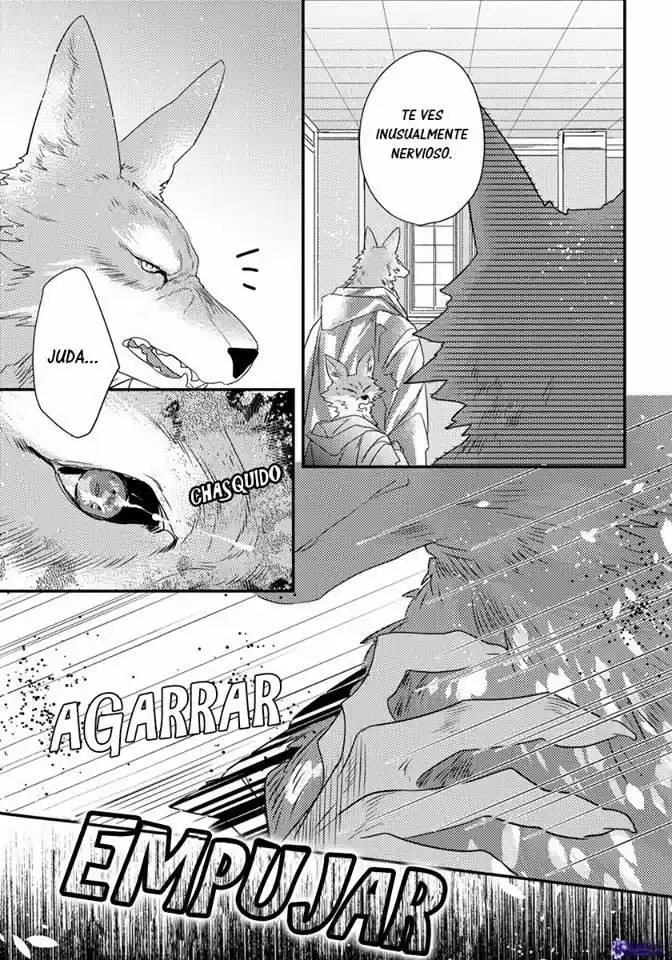 Pendulum: Kemonohito Omegaverse (2015) - Capítulo 3 - Página 14 - LectorTMOo