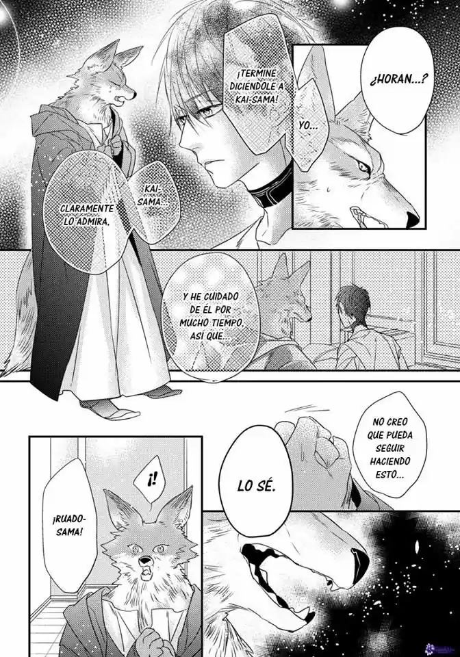 Pendulum: Kemonohito Omegaverse (2015) - Capítulo 3 - Página 19 - LectorTMOo