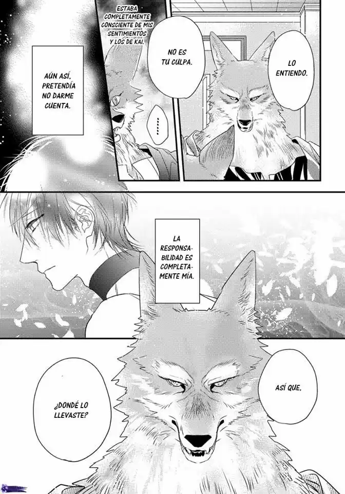 Pendulum: Kemonohito Omegaverse (2015) - Capítulo 3 - Página 20 - LectorTMOo