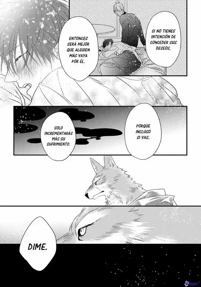 Pendulum: Kemonohito Omegaverse (2015) - Capítulo 3 - Página 22 - LectorTMOo