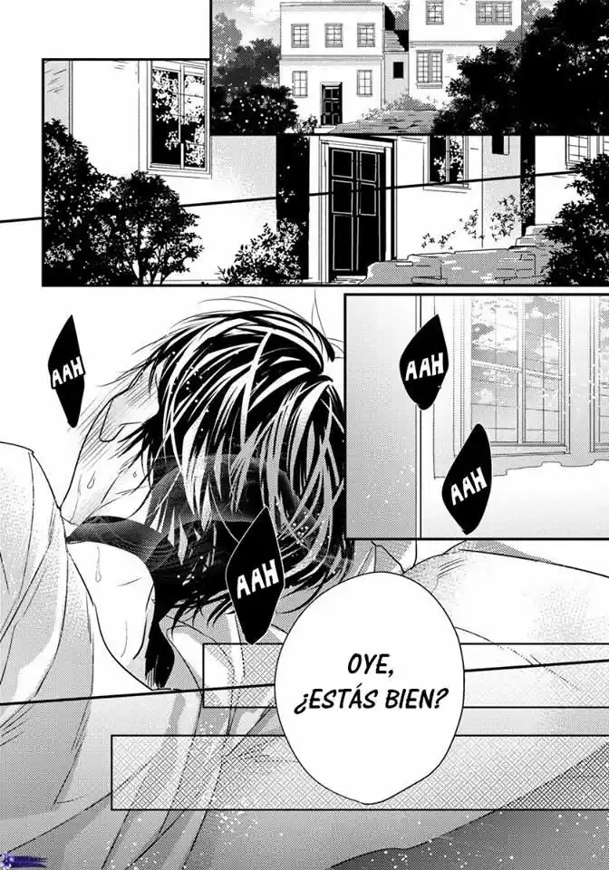 Pendulum: Kemonohito Omegaverse (2015) - Capítulo 3 - Página 23 - LectorTMOo