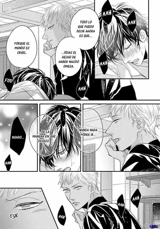 Pendulum: Kemonohito Omegaverse (2015) - Capítulo 3 - Página 24 - LectorTMOo