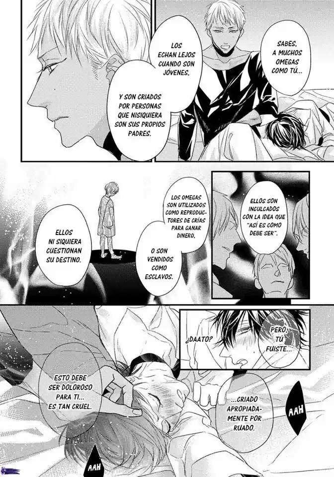 Pendulum: Kemonohito Omegaverse (2015) - Capítulo 3 - Página 25 - LectorTMOo