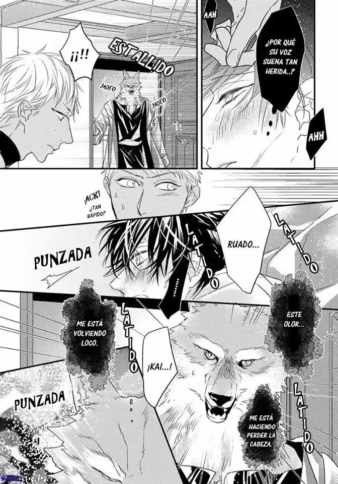 Pendulum: Kemonohito Omegaverse (2015) - Capítulo 3 - Página 26 - LectorTMOo