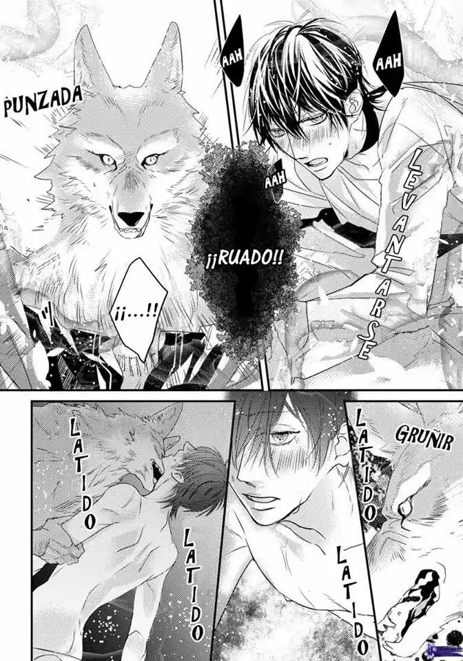 Pendulum: Kemonohito Omegaverse (2015) - Capítulo 3 - Página 27 - LectorTMOo