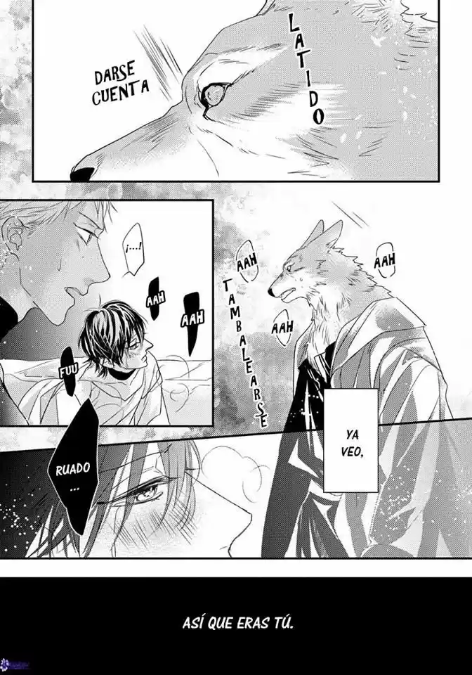 Pendulum: Kemonohito Omegaverse (2015) - Capítulo 3 - Página 28 - LectorTMOo