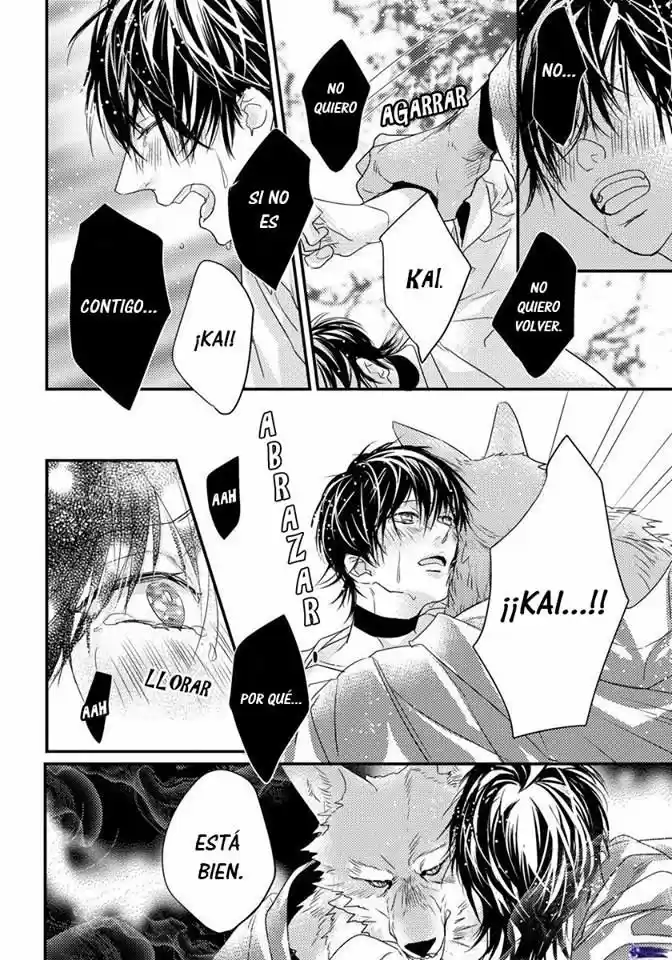 Pendulum: Kemonohito Omegaverse (2015) - Capítulo 3 - Página 29 - LectorTMOo