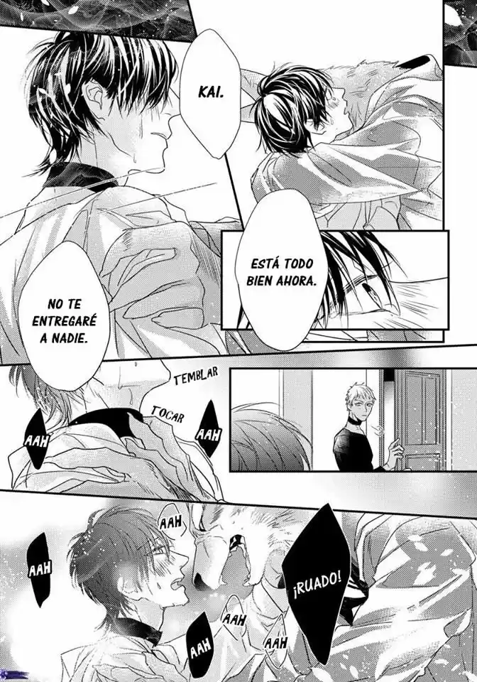 Pendulum: Kemonohito Omegaverse (2015) - Capítulo 3 - Página 30 - LectorTMOo