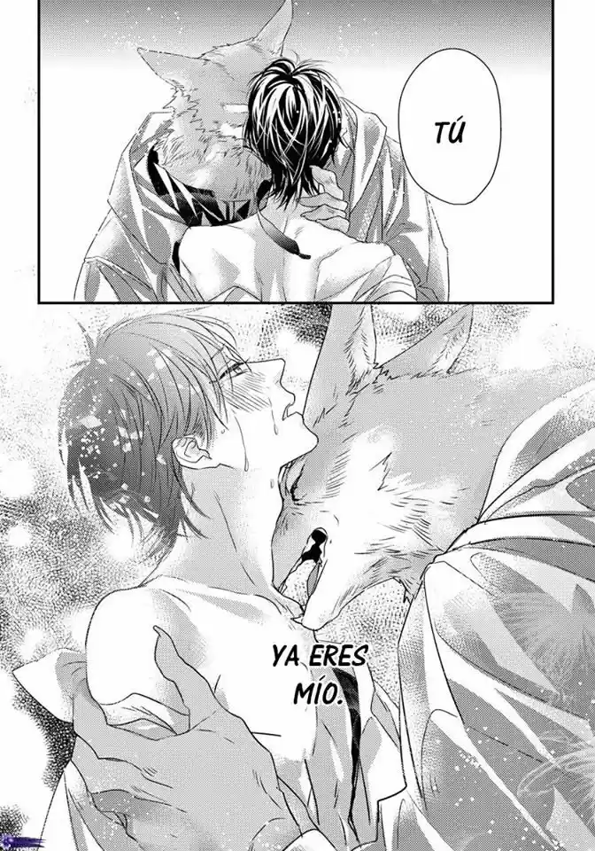 Pendulum: Kemonohito Omegaverse (2015) - Capítulo 3 - Página 31 - LectorTMOo