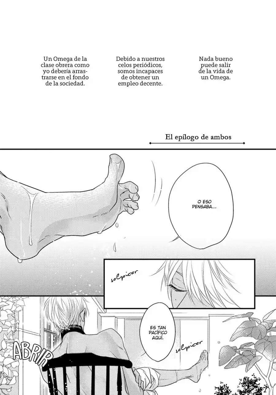 Pendulum: Kemonohito Omegaverse (2015) - Capítulo 4.5 - Página 6 - LectorTMOo