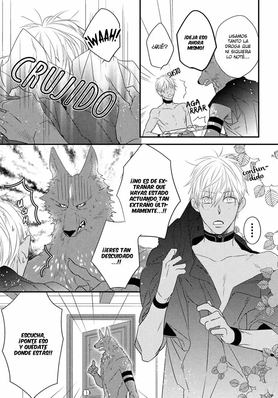 Pendulum: Kemonohito Omegaverse (2015) - Capítulo 4.5 - Página 10 - LectorTMOo