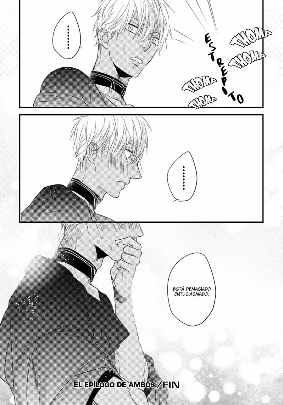 Pendulum: Kemonohito Omegaverse (2015) - Capítulo 4.5 - Página 11 - LectorTMOo