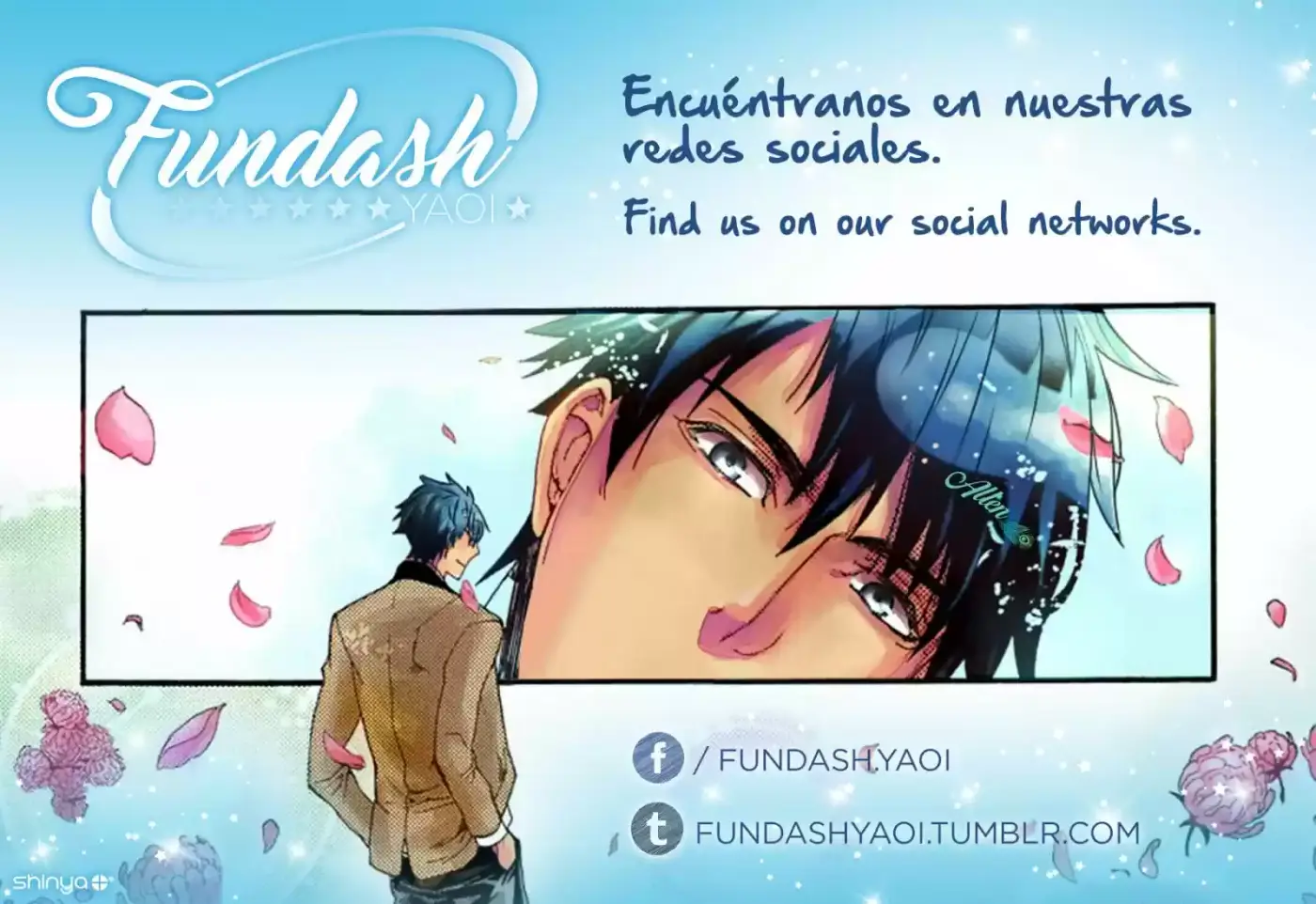 Pendulum: Kemonohito Omegaverse (2015) - Capítulo 4.5 - Página 14 - LectorTMOo