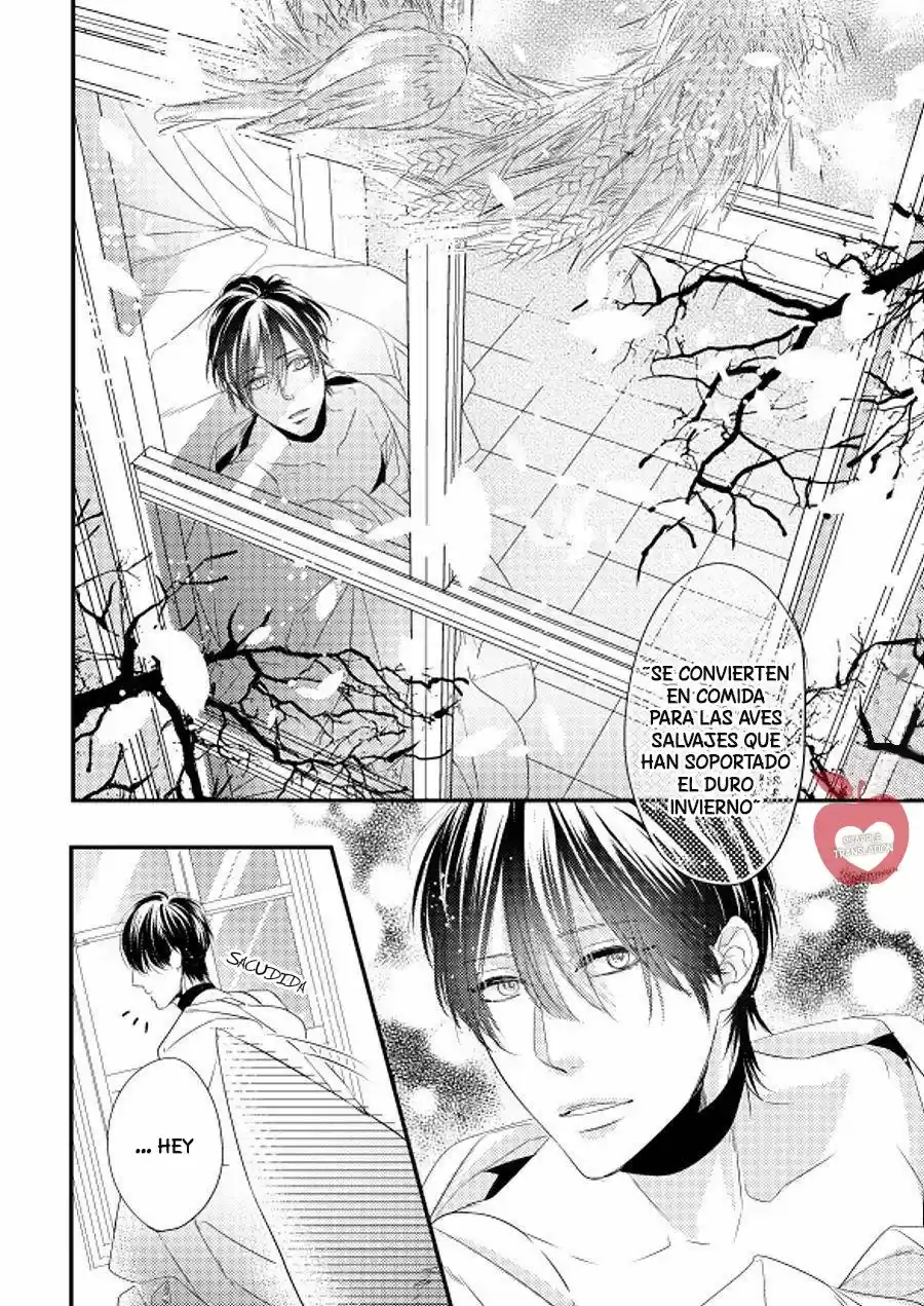 Pendulum: Kemonohito Omegaverse (2015) - Capítulo 4.6 - Página 2 - LectorTMOo