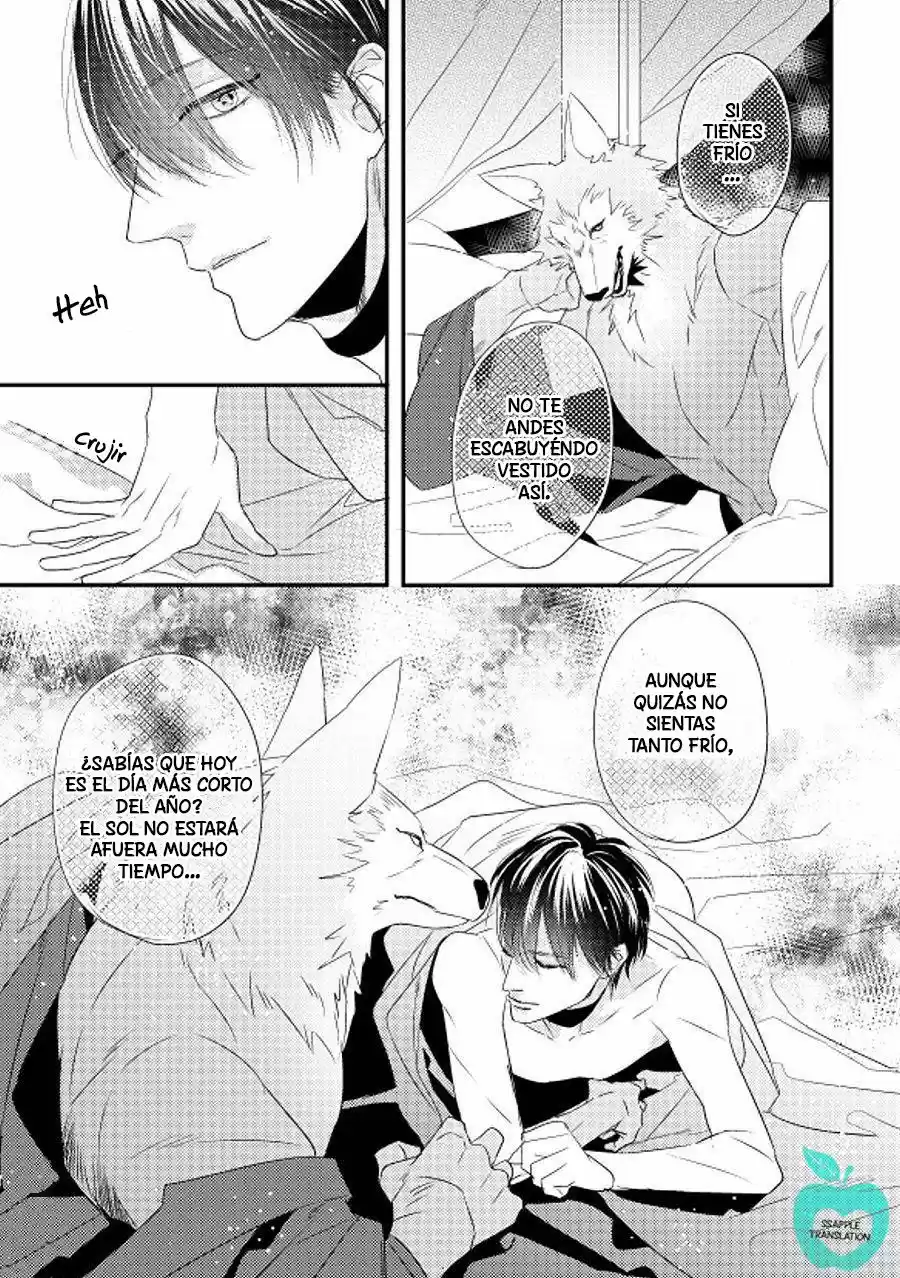 Pendulum: Kemonohito Omegaverse (2015) - Capítulo 4.6 - Página 3 - LectorTMOo