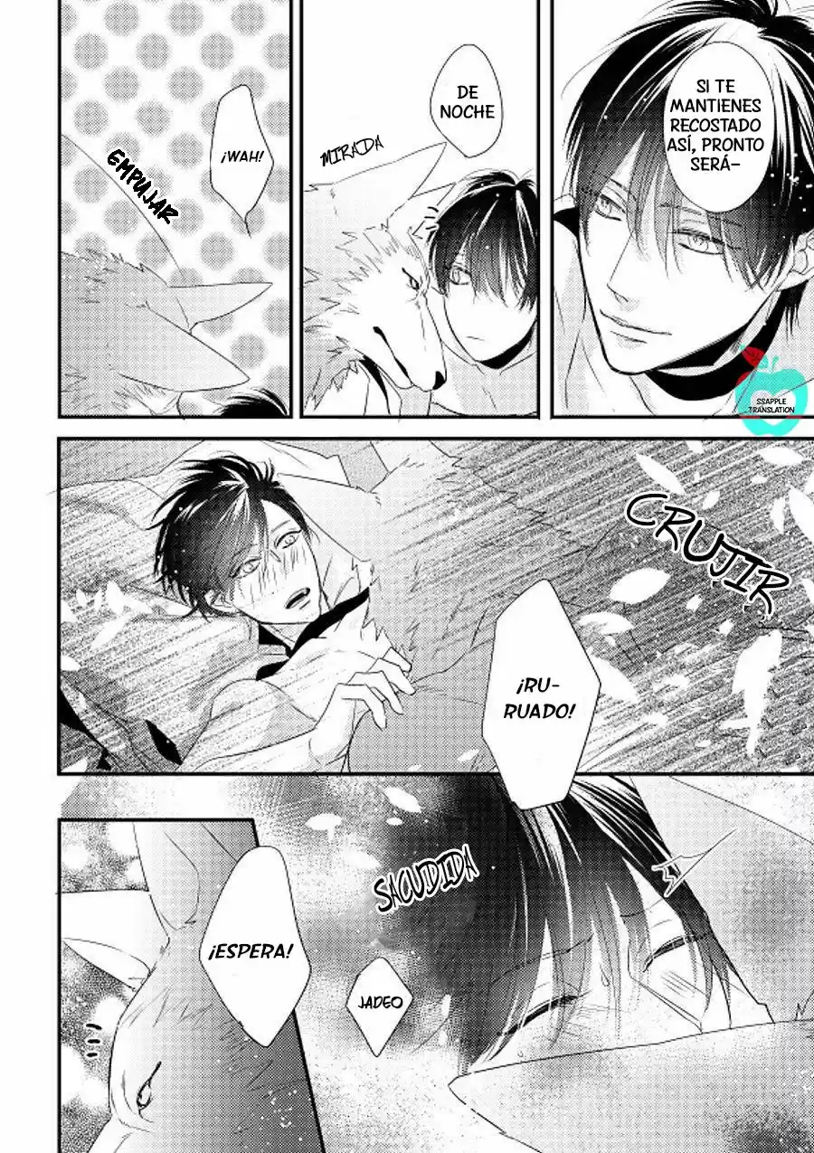 Pendulum: Kemonohito Omegaverse (2015) - Capítulo 4.6 - Página 4 - LectorTMOo