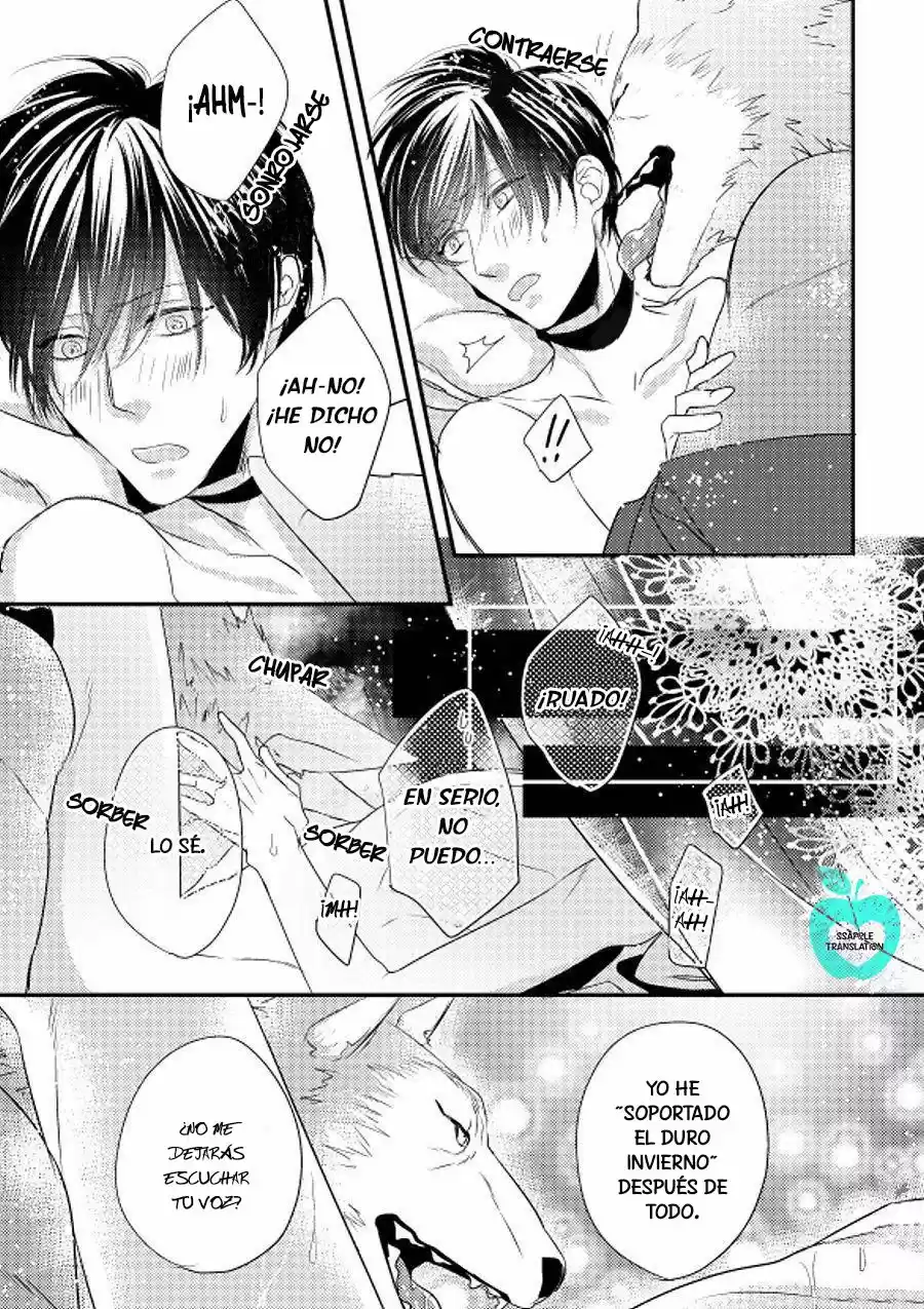 Pendulum: Kemonohito Omegaverse (2015) - Capítulo 4.6 - Página 5 - LectorTMOo
